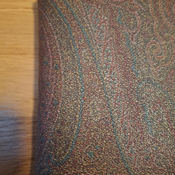 Etro Milano Arnica Pouch New - Picture 9 of 16